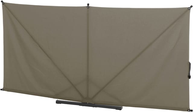 SIENA GARDEN Sichtschutz faltbar »Ben«, Polyester, LxH: 280 x 150 cm - beige