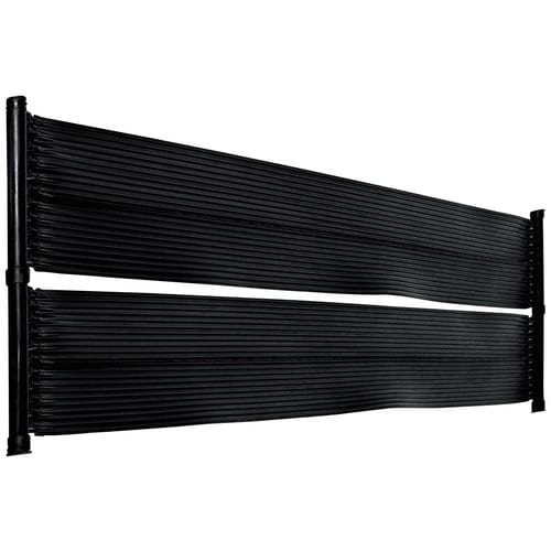STEINBACH Sonnenkollektor, BxL: 70 x 600 cm, geeignet für Pools bis max. 20000 l - schwarz