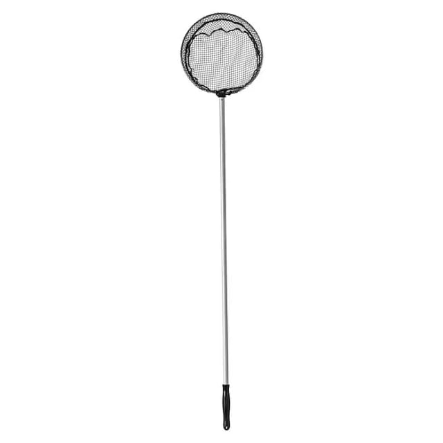 HEISSNER Kescher »PROFI FISH NET«, 45 cm - schwarz