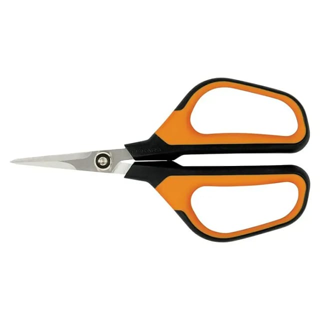 FISKARS Allzweckschere »SP15«, ergonomisch geformt, max. Aststärke: 1 cm - orange