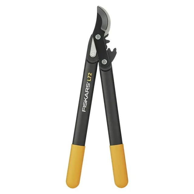 FISKARS Bypass-Astschere, 46 cm, ergonomisch geformt, max. Aststärke: 50 cm - schwarz