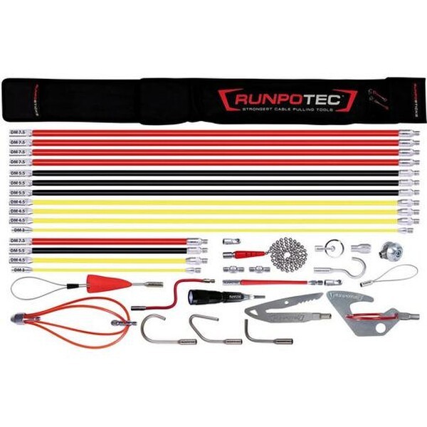 Runpotec Runposticks Paket 35-teilig (10173)