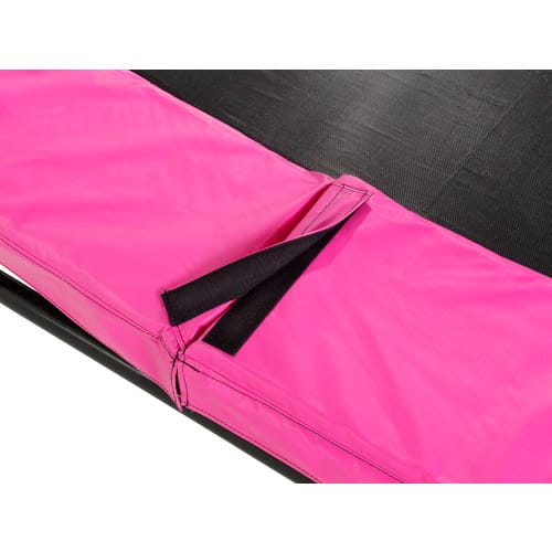 EXIT Toys Trampolin »EXIT Silhouette«, Ø 305 cm, max. Belastung: 100 kg, inkl. Sicherheitsnetz - rosa