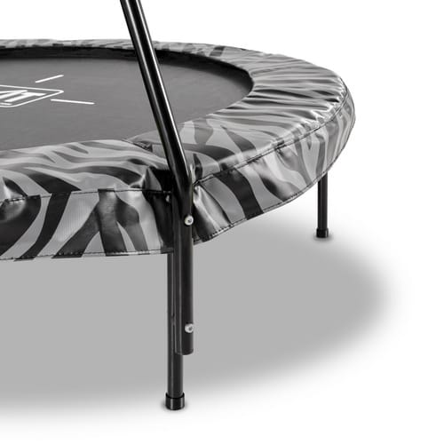 EXIT Toys Trampolin »EXIT Tiggy Junior«, Ø 140 cm, max. Belastung: 25 kg - schwarz