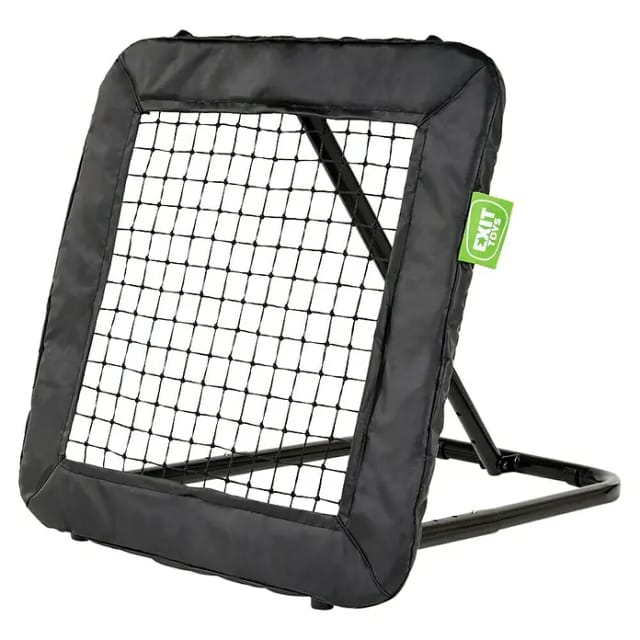 EXIT Toys Rebounder, 84 cm ,Stahl, schwarz