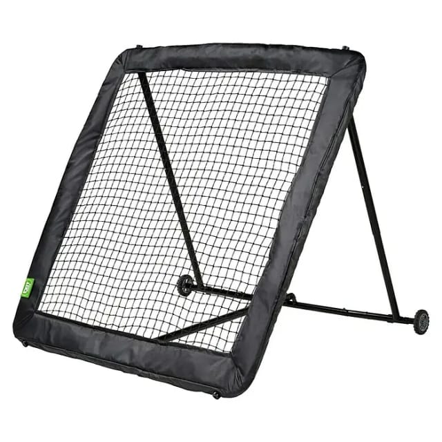 EXIT Toys Rebounder, 164 cm ,Stahl, schwarz