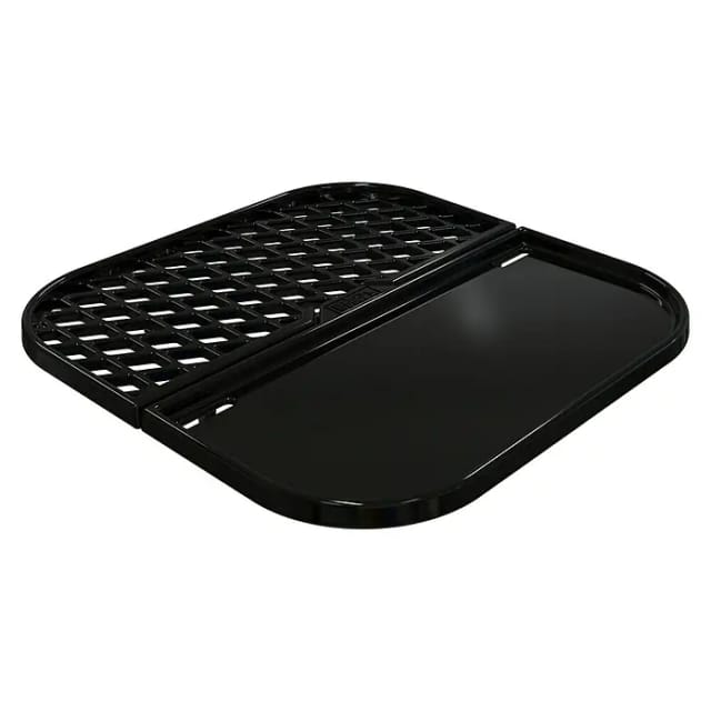 WEBER Sear Grate »Gourmet BBQ System«, Pour Gourmet BBQ System - schwarz