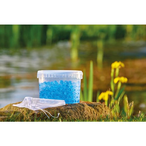 OASE Teichpflege »DuoBoost«, Inhalt: 2,5, für: Teiche bis max. 90 m³ - blau