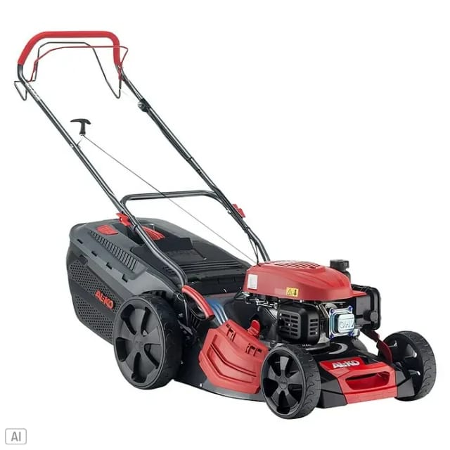 AL-KO Benzin-Rasenmäher »COMFORT46.0 SPA+«, 2,1 kW, Schnittbreite: 46 cm - grau