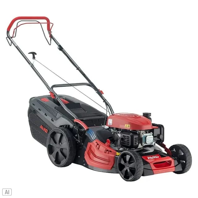 AL-KO Benzin-Rasenmäher »COMFORT 51.0 SPA«, 2,1 kW, Schnittbreite: 51 cm - grau