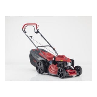 AL-KO Benzin-Rasenmäher »PREMIUM 470 SP-A«, 2,6 kW, Schnittbreite: 46 cm - grau