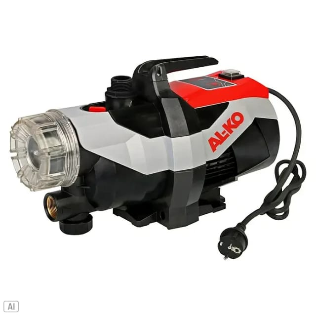 AL-KO Gartenpumpe »Jet 3600«, 850 W, Fördermenge: 3600 l/h - schwarz