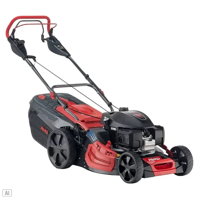 AL-KO Benzin-Rasenmäher »PREMIUM 521 VS-H«, 3,2 kW, Schnittbreite: 51 cm - grau