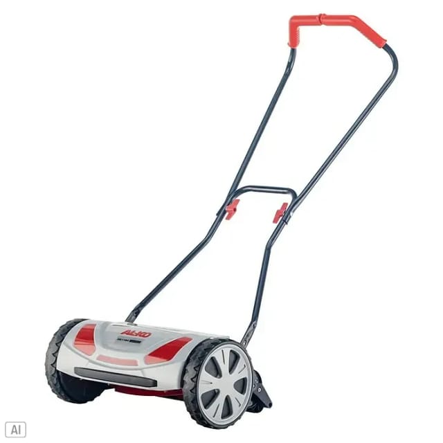AL-KO Spindelmäher »RazorCut 38.1 HM Comfort«, Schnittbreite: 38 cm - grau