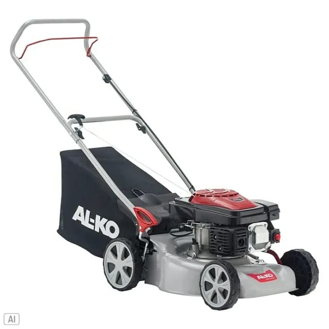 AL-KO Benzin-Rasenmäher »EASY 4.20 P-S«, 2 kW, Schnittbreite: 42 cm - silberfarben