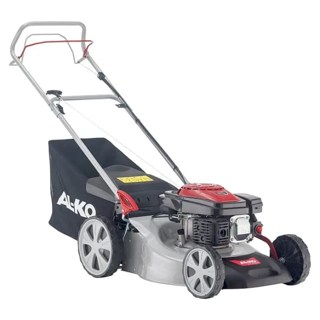 AL-KO Benzin-Rasenmäher »EASY 4.60 SP-S«, 2 kW, Schnittbreite: 46 cm - grau