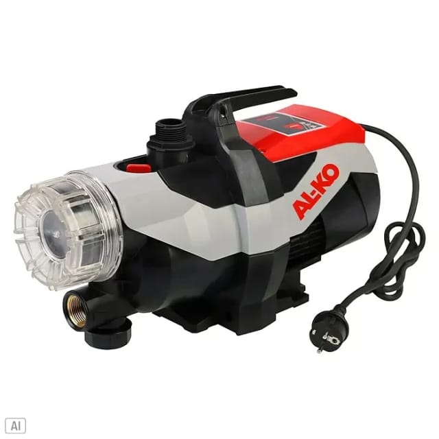 AL-KO Hauswasserautomat »Easy«, Fördermenge: 3600 l/h, 850 w - grau