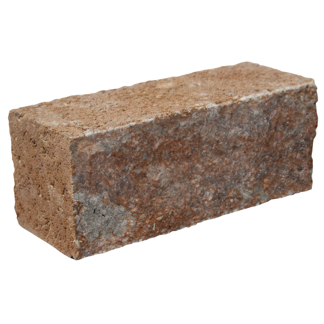 Mr. GARDENER Mauerstein, LxBxS: 25 x 10 x 10 cm, gebrochen, Muschelkalk - beige