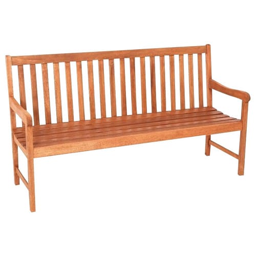 MERXX Gartenmöbelset »Santos«, 5 Sitzplätze, Eukalyptusholz - beige
