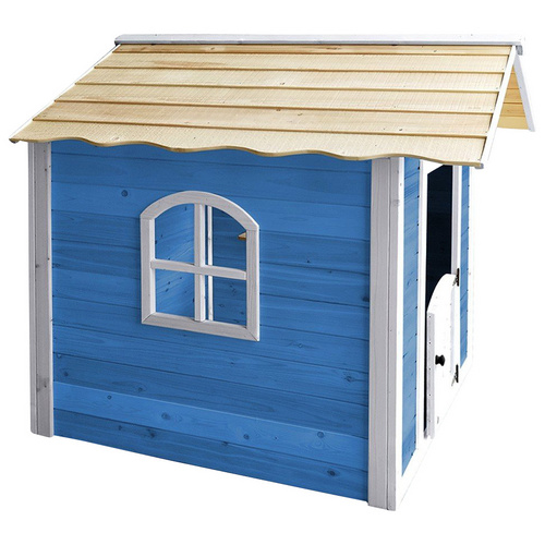 HOME DELUXE Spielhaus, BxHxT: 118,2 x 132,5 x 111 cm, blau Bild 2