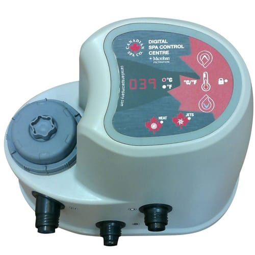Canadian Spa Whirlpool Filterset »3+1« für portable Pools, Ersatzfilter für Grand Rapids - blau