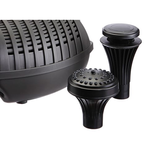 OASE Wasserspiel-Pumpe »Aquarius Fountain Set Eco 5500«, 70 W, Fördermenge: 5500 l/h - schwarz
