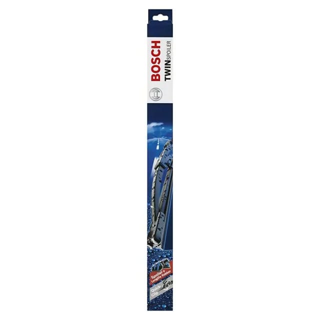 BOSCH Wischblatt »530US«, 530mm, 1 Stück, inkl. passenden Adapter - schwarz