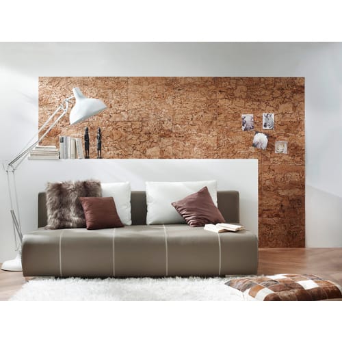 Korkrolle, BxL: 50 x 500 cm, braun, 1 Stück