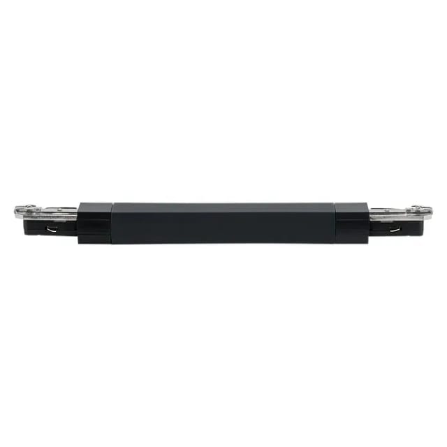 PAULMANN Verbinder »URail«, BxHxL: 22,7 x 1,8 x 22,7cm, schwarz
