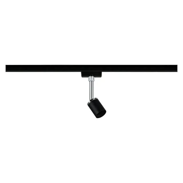 PAULMANN Spot »Urail Pure II«, BxHxL: 5,8 x 15,1 x 5,8cm, schwarz