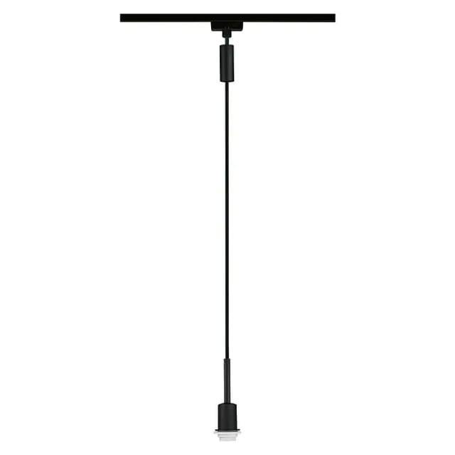 PAULMANN Spot »URail«, BxHxL: 4,4 x 132 x 4,4cm, schwarz