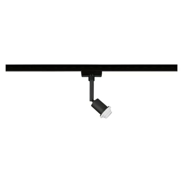 PAULMANN Spot »URail«, BxHxL: 4,4 x 16,3 x 4,4cm, schwarz