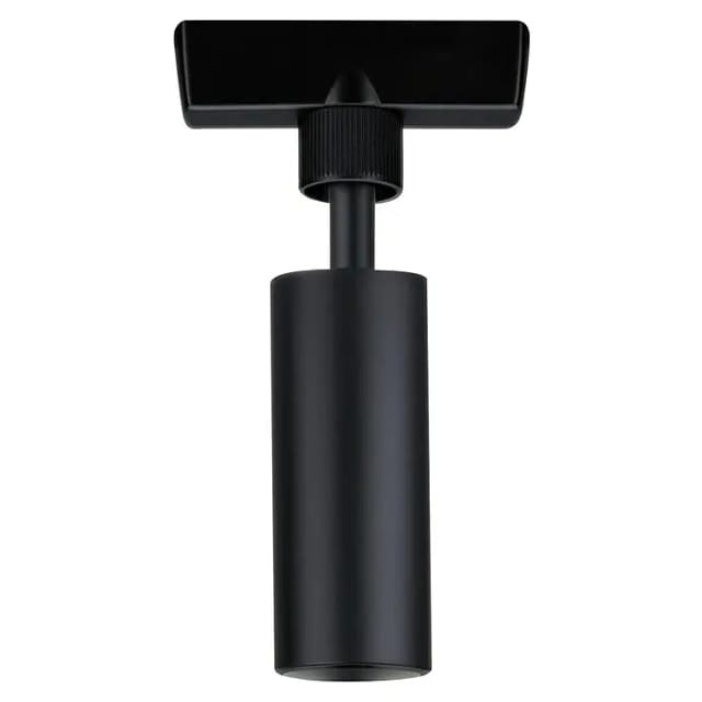 PAULMANN Pendel-Adapter »URail«, BxHxL: 2,3 x 12 x 2,3cm, schwarz