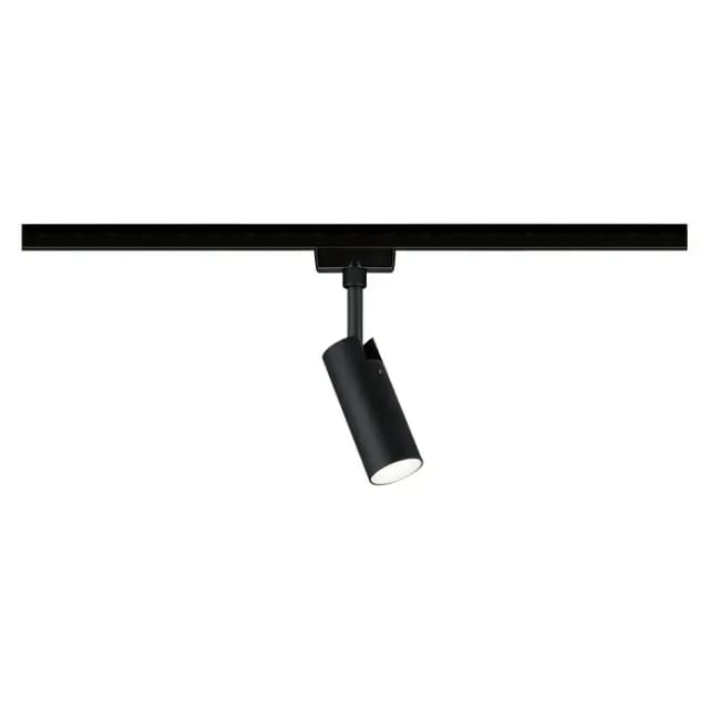 PAULMANN Spot »Urail Tubo«, BxHxL: 4,2 x 18,6 x 4,2cm, schwarz