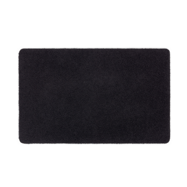 Astra Fußmatte »Power Rib«, Höhe: 1,1 cm, Polypropylen (PP) - schwarz