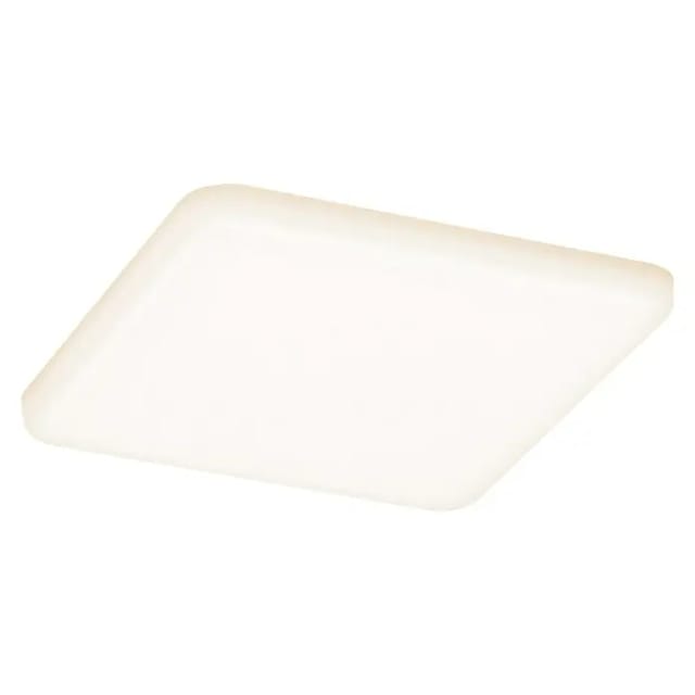 PAULMANN Panel »Veluna VariFit«, satinfarben, inkl. Leuchtmittel, Breite: 12,5 cm - weiss