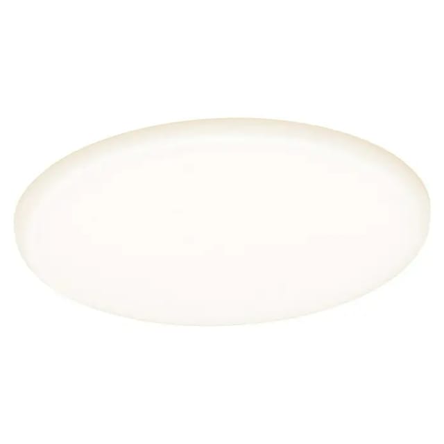 PAULMANN Panel »Veluna VariFit«, satinfarben, inkl. Leuchtmittel, Breite: 18,5 cm - weiss