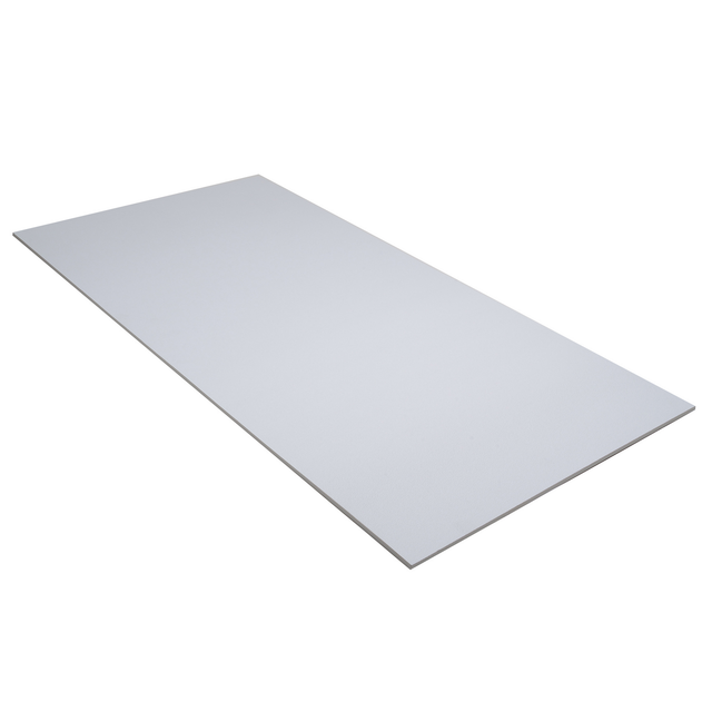 Climapor Dämmplatte, BxL: 50 x 100 cm, Stärke: 4 mm, Polystyrol XPS - weiss