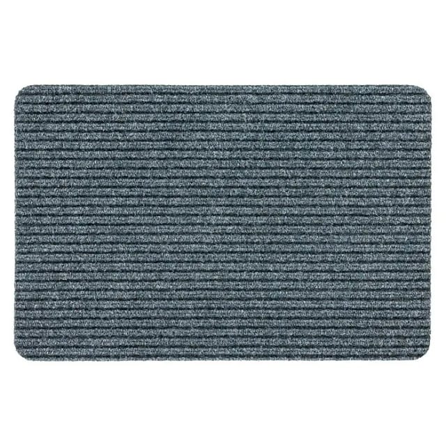 Astra Türmatte »Rib«, BxL: 50 x 80 cm, Polypropylen - grau