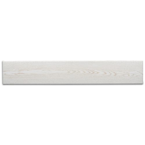 DECOSA Paneele »Stockholm«, BxL: 16,5 x 100 mm, esche weiß - weiss