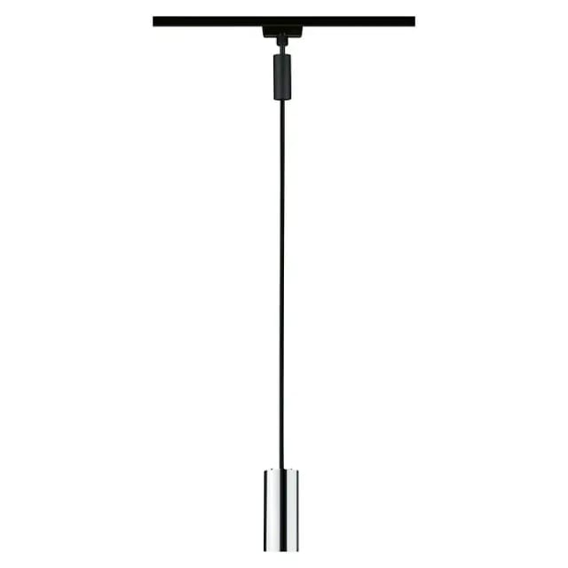 PAULMANN Pendelleuchte »Urail 2Easy«, BxHxL: 1 x 135 x 1cm, schwarz