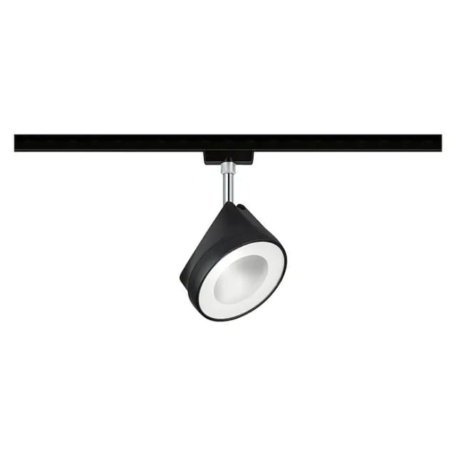 PAULMANN Spot »Urail Arena«, BxHxL: 12,3 x 19,1 x 12,3cm, schwarz