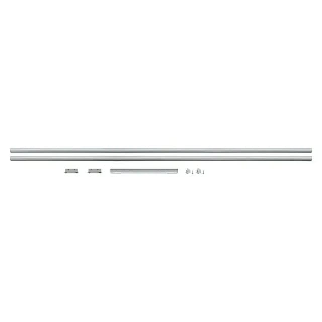 PAULMANN Leuchte »URail«, BxHxL: 230 x 1 x 230cm, chromfarben - silberfarben