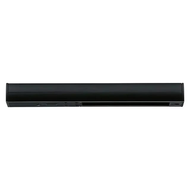 PAULMANN Endeinspeisung »URail«, BxHxL: 16,1 x 1,8 x 16,1cm, schwarz