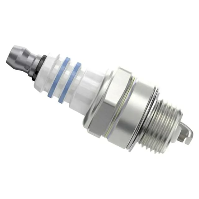 BOSCH Zündkerze »WS 7F KSN 608«, für: Kleinmotoren, L: 145 mm - bunt