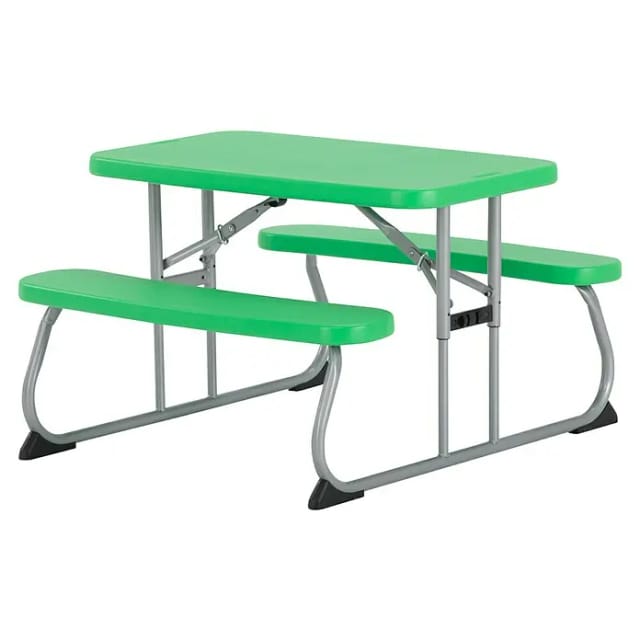 LIFETIME Kindersitzgarnitur »Kids«, 82,5x90x53,5cm, grün - gruen