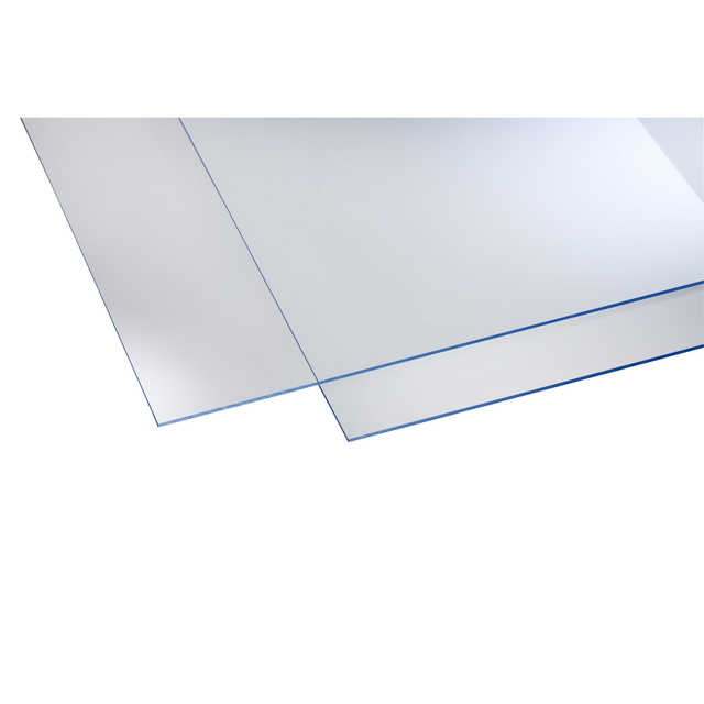 GUTTA Hobbyglas, BxLxS: 1000 x 500 x 4 mm - transparent