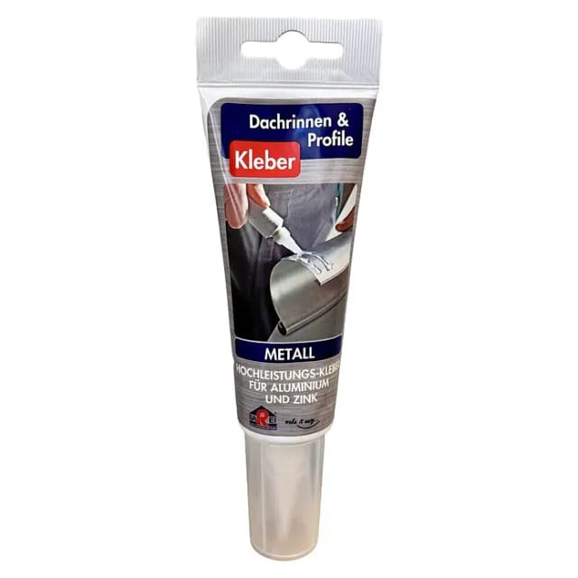 SAREI Dachrinnenkleber, 125 g - transparent
