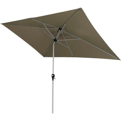 DOPPLER Sonnenschirm »Active«, BxHxL: 14 x 210 x 294cm, abknickbar, Sonnenschutzfaktor: 50+ - beige