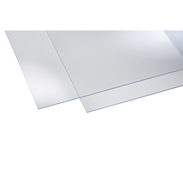 GUTTA Hobbyglas, BxLxS: 1500 x 500 x 2 mm - transparent